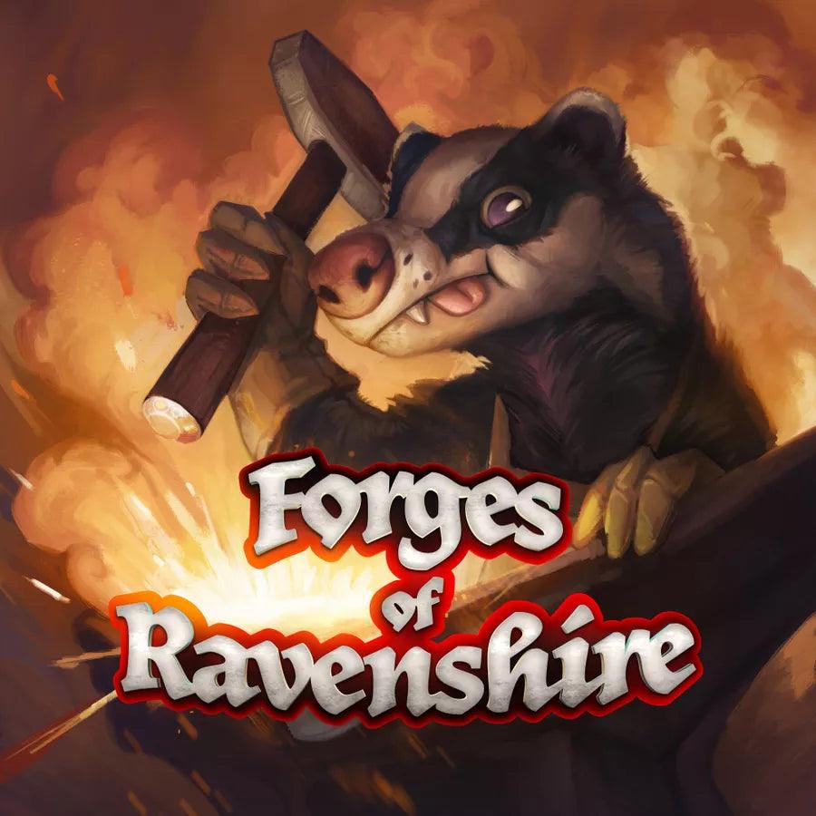 Forges of Ravenshire - Clownfish Games