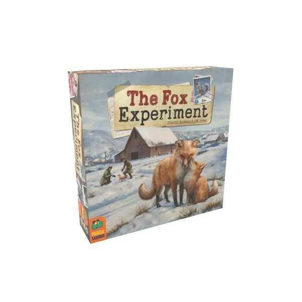 The Fox Experiment - Clownfish Games