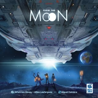From the Moon Board Game