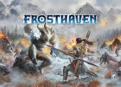 Frosthaven Board Game - Clownfish Games