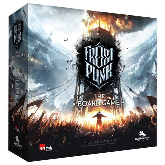Frostpunk: The Board Game - Clownfish Games