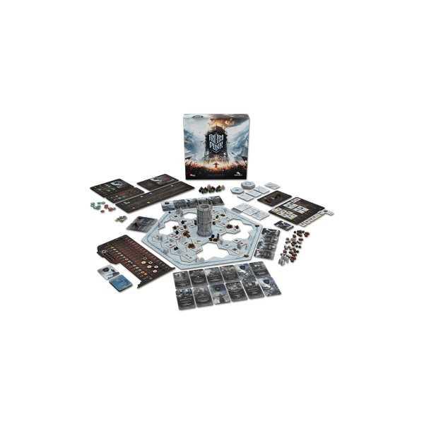 Frostpunk: The Board Game - Clownfish Games