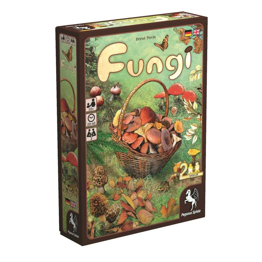 Fungi - Clownfish Games