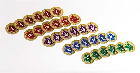 Gamegenic Arkham Horror: Universal Chaos Tokens Add-On
