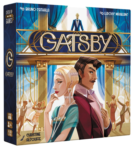 Gatsby - Clownfish Games