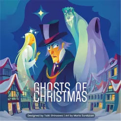 Ghosts of Christmas - Clownfish Games
