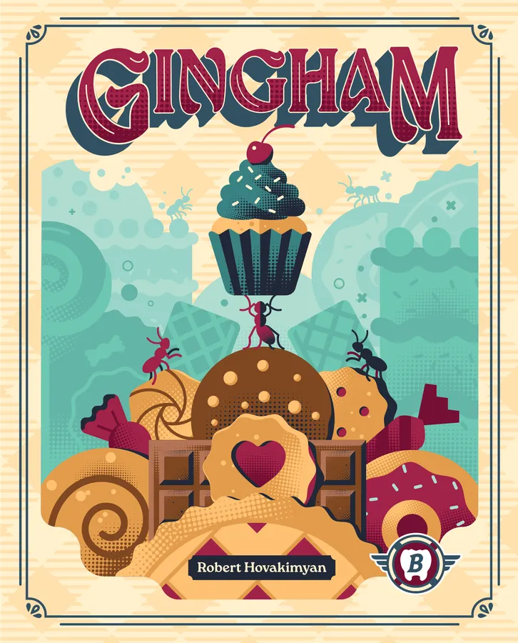 Gingham - Clownfish Games
