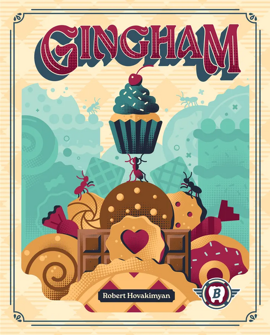 Gingham - Clownfish Games