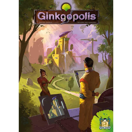 Ginkopolis - Clownfish Games