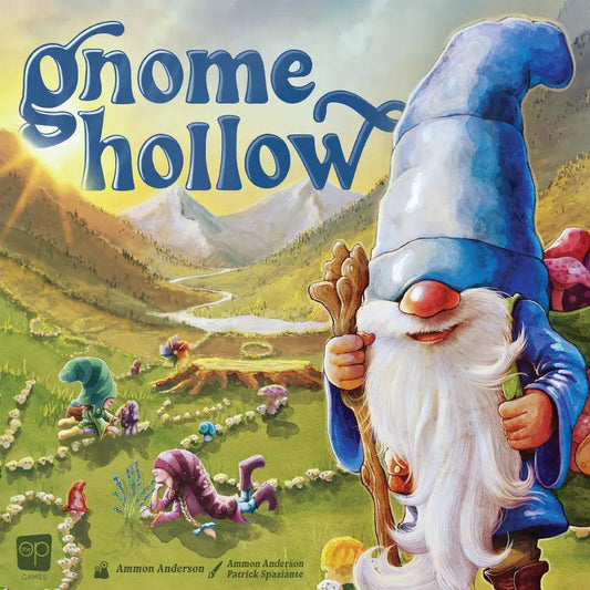 Gnome Hollow - Clownfish Games