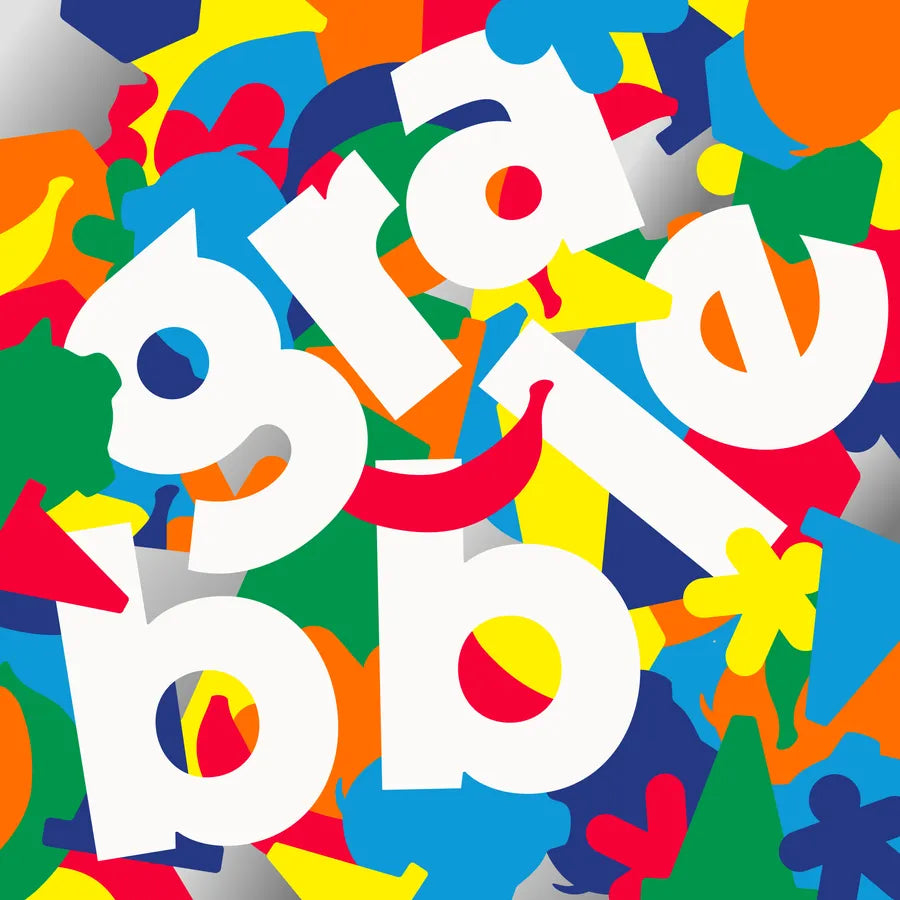 Grabble Board Game