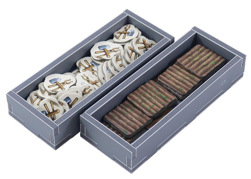 Hallertau Folded Space Insert - Clownfish Games
