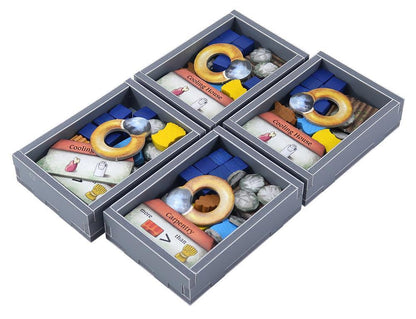 Hallertau Folded Space Insert - Clownfish Games