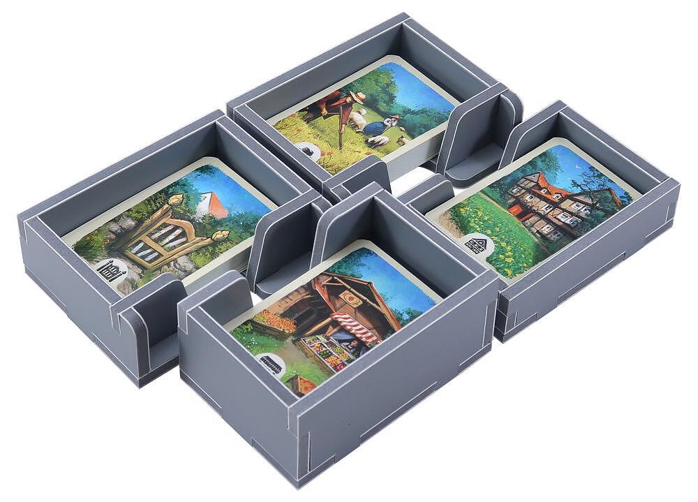 Hallertau Folded Space Insert - Clownfish Games