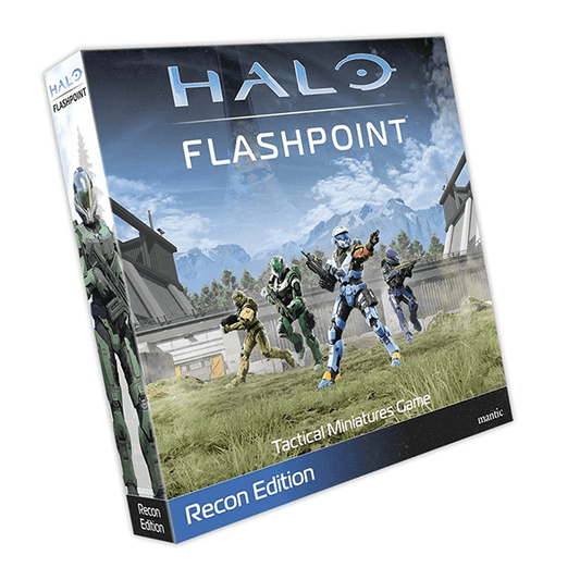 Halo Flashpoint: Recon Edition - Clownfish Games