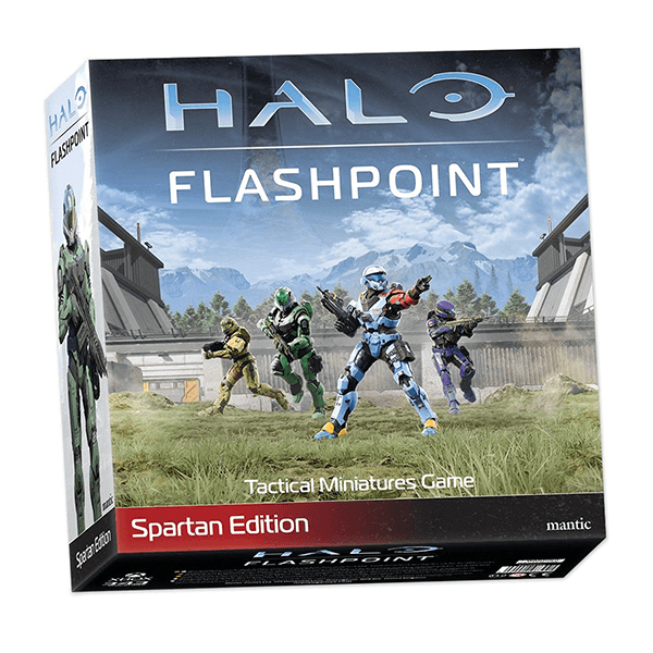 Halo Flashpoint: Spartan Edition - Clownfish Games