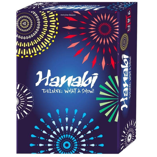 Hanabi: Deluxe - Clownfish Games