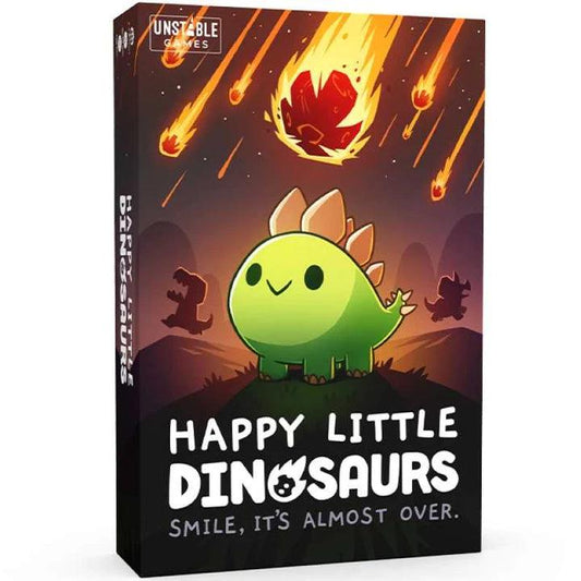 Happy Little Dinosaurs Base Game - Clownfish Games