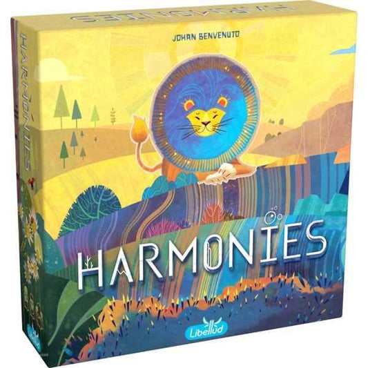 Harmonies Board Game - Clownfish Games