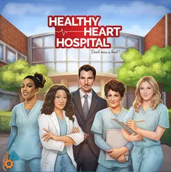 Healthy Heart Hospital: Third Edition - Clownfish Games