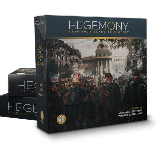 Hegemony: Lead Your Class to Victory - Clownfish Games