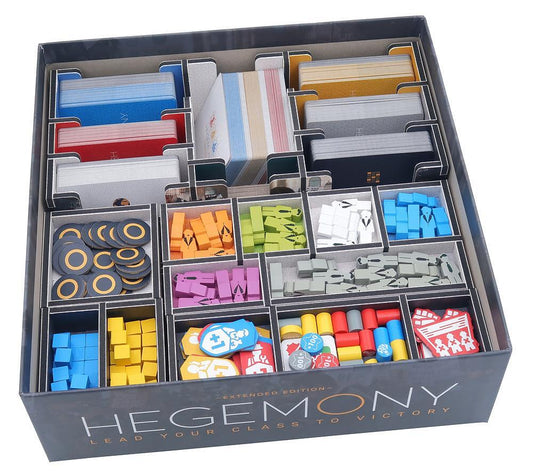 Hegemony Folded Space Insert - Clownfish Games