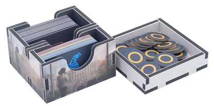 Hegemony Folded Space Insert - Clownfish Games