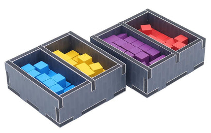 Hegemony Folded Space Insert