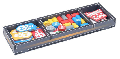 Hegemony Folded Space Insert - Clownfish Games