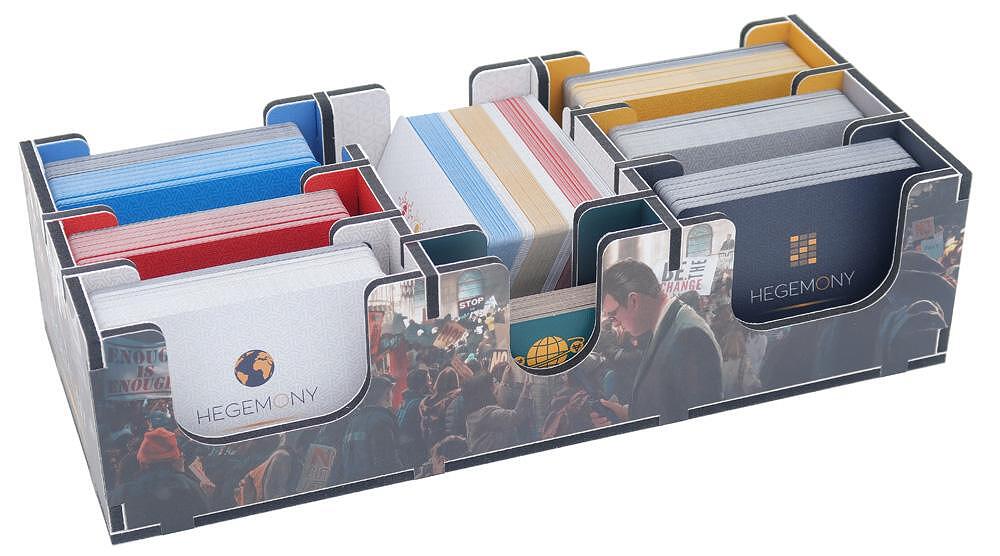 Hegemony Folded Space Insert - Clownfish Games