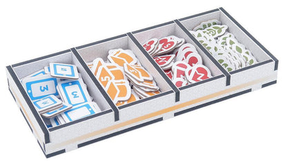 Hegemony Folded Space Insert - Clownfish Games