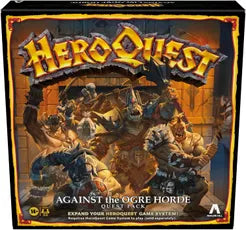 HeroQuest: Ogre Horde Quest Pack - Clownfish Games