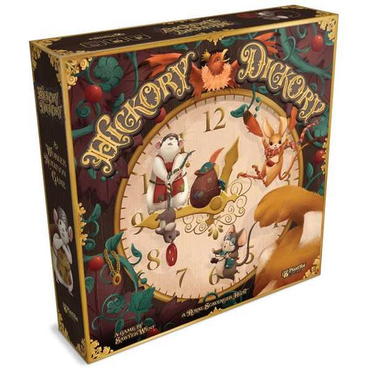 Hickory Dickory - Clownfish Games