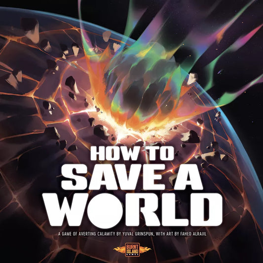 How to save a World - Clownfish Games