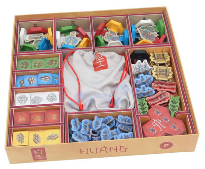 Huang Folded Space Insert - Clownfish Games