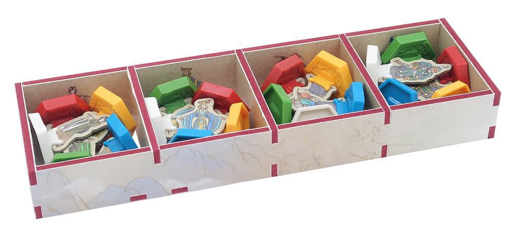 Huang Folded Space Insert - Clownfish Games