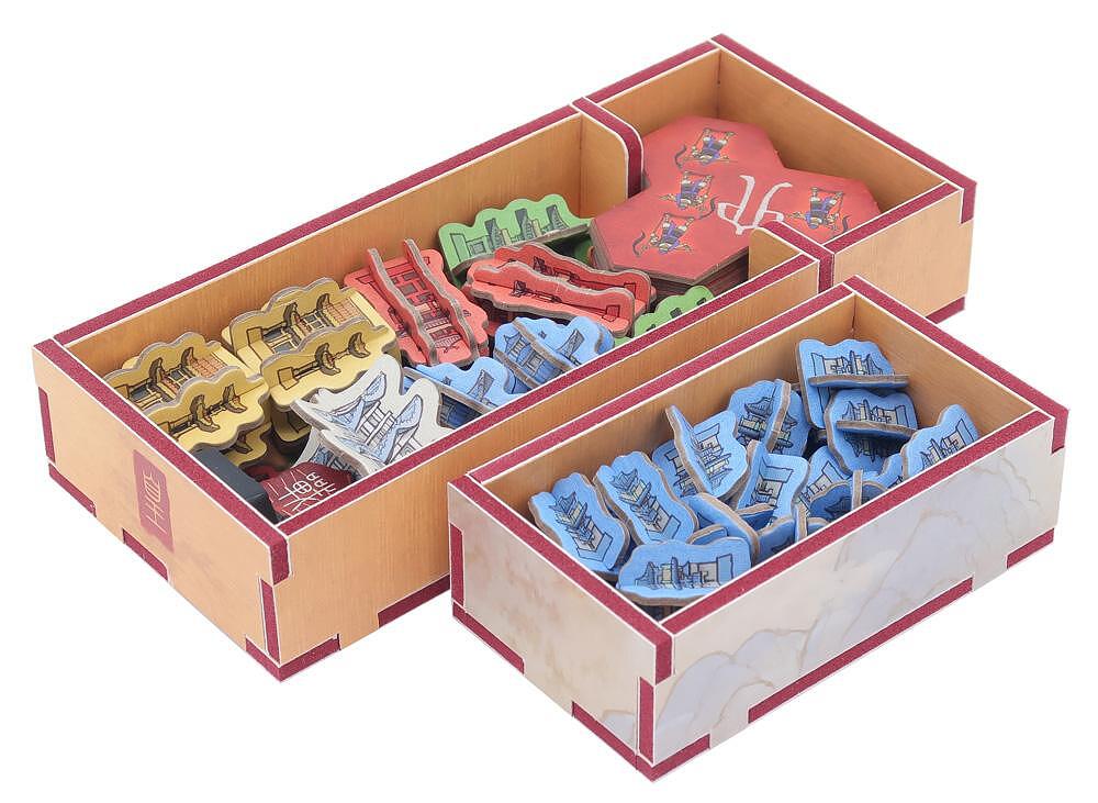 Huang Folded Space Insert - Clownfish Games
