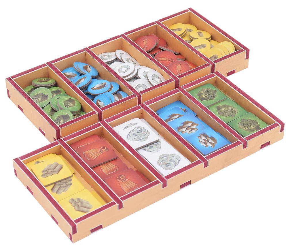 Huang Folded Space Insert - Clownfish Games