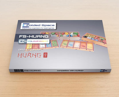 Huang Folded Space Insert - Clownfish Games