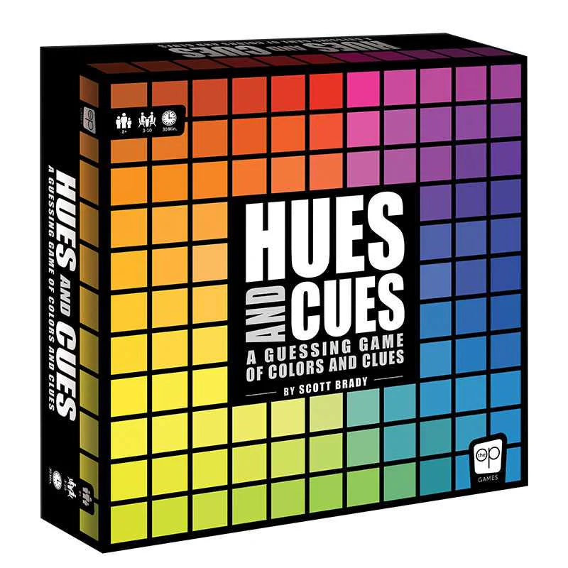 Hues and Cues - Clownfish Games