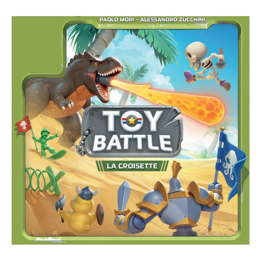 Toy Battle Board Game: Goodie Board - La Croisette