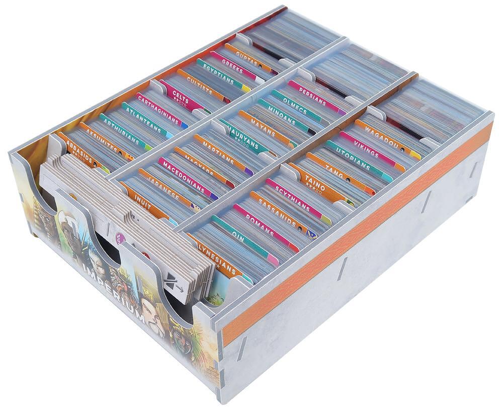 Imperium Horizons Folded Space Insert - Clownfish Games