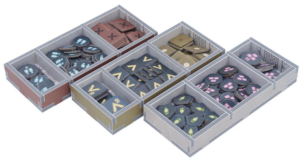 Imperium Horizons Folded Space Insert - Clownfish Games