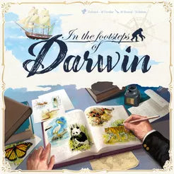 In the Footsteps of Darwin - Clownfish Games