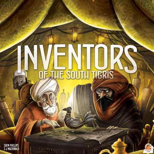 Inventors of the South Tigris - Clownfish Games