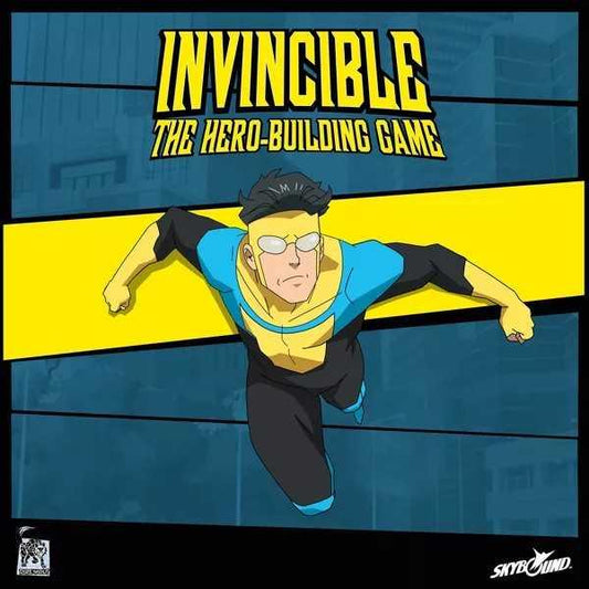 Invincible: The Hero Building Game - Clownfish Games