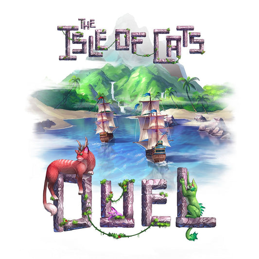 Isle of Cats Duel - Clownfish Games