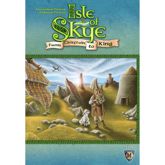Isle of Skye: From Chieftain to King - Clownfish Games