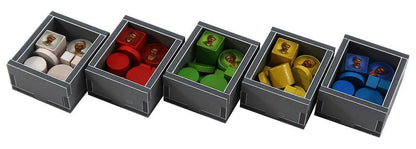 Istanbul And Istanbul Big Box Folded Space Insert (V2) - Clownfish Games
