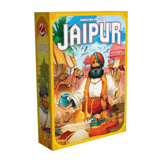 Jaipur 2nd Edition - Clownfish Games